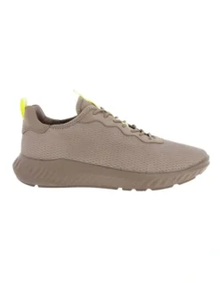 ECCO ATH-1FM Mens Shoes In Taupe