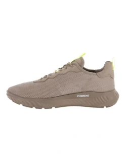 ECCO ATH-1FM Mens Shoes In Taupe -Ecco 985179970 6 720x928